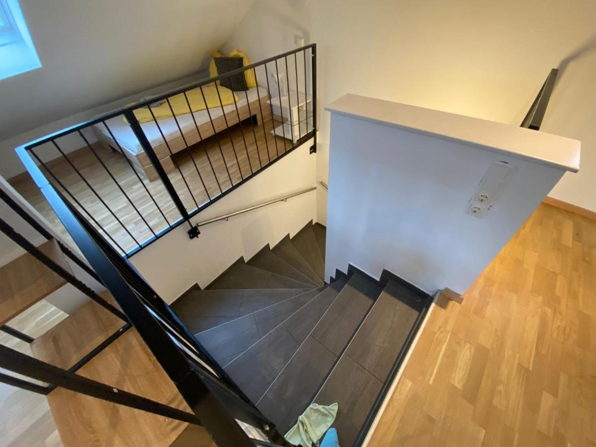 Ferienwohnungen Loft In تيلفس المظهر الخارجي الصورة