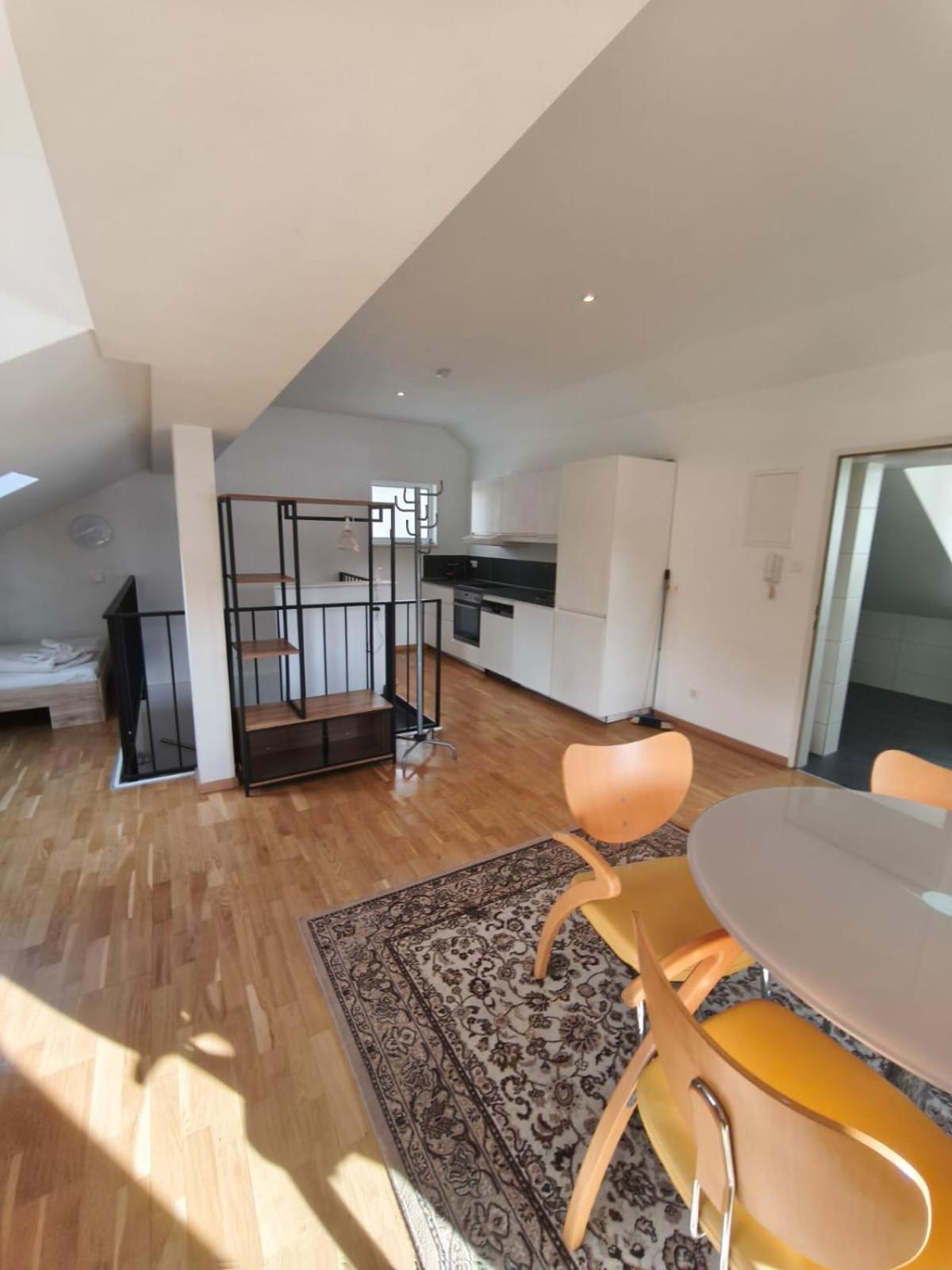 Ferienwohnungen Loft In تيلفس المظهر الخارجي الصورة
