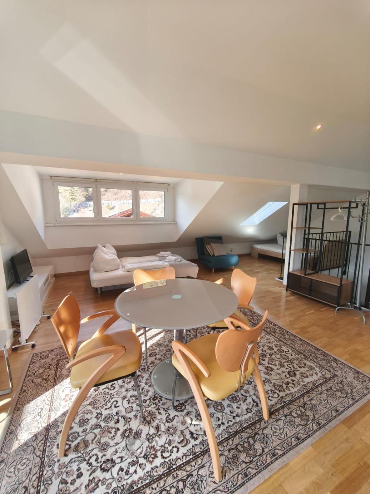 Ferienwohnungen Loft In تيلفس المظهر الخارجي الصورة